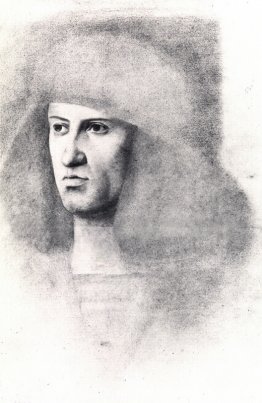 Studie van de heidense Bellini Studie van de heidense Bellini