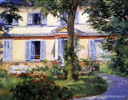 Het huis in Rueil Het huis in Rueil