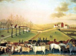 De Cornell-boerderij De Cornell-boerderij