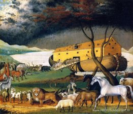 De ark van Noach De ark van Noach