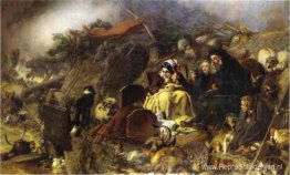 Overstroming in de Hooglanden Overstroming in de Hooglanden