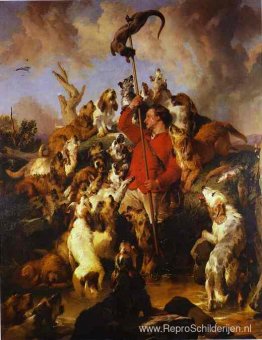 De otterjacht De otterjacht