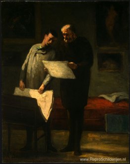 Advies aan een jonge kunstenaar Advies aan een jonge kunstenaar