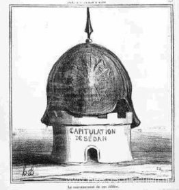 De capitulatie van Sedan De capitulatie van Sedan