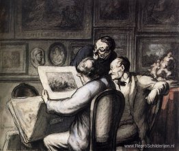 Drie amateurs voor de Nachtrecensie van Raffet Drie amateurs voor de Nachtrecensie van Raffet