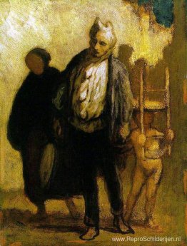 Rondzwervende Saltimbanques Rondzwervende Saltimbanques