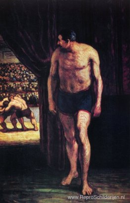 Strijders van circus Strijders van circus