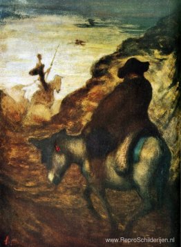 Don Quichot en Sancho Pansa Don Quichot en Sancho Pansa