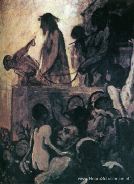 Wij willen Barabbas (Ecce Homo) Wij willen Barabbas (Ecce Homo)