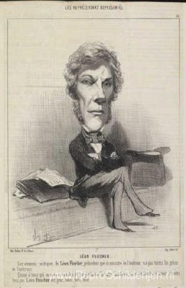 Léon Faucher Léon Faucher