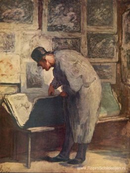 De gravure van amateurs De gravure van amateurs