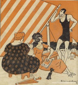 Capa "ABC - Revista Portugueza", nr. 162, Ano IV de 23 de Agosto Capa "ABC - Revista Portugueza", nr. 162, Ano IV de 23 de Agosto