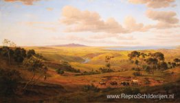 Uitzicht op Geelong Uitzicht op Geelong