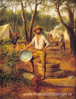 Eugene von Guérard, Ballarat Eugene von Guérard, Ballarat