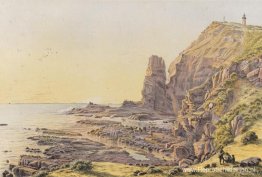 Castle Rock, Kaap Schanck Castle Rock, Kaap Schanck