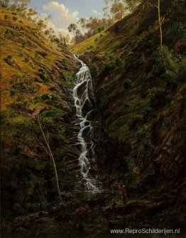 Waterval, Strath Creek Waterval, Strath Creek