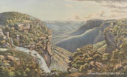 Weatherboard Fall, NSW Weatherboard Fall, NSW