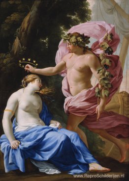 Bacchus en Ariadne Bacchus en Ariadne