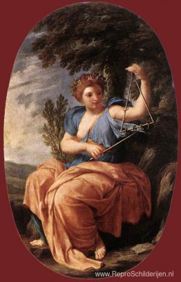 De Muze Terpsichore De Muze Terpsichore