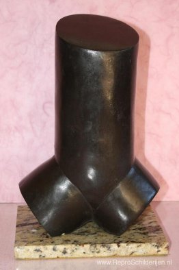 Torso van een jonge man I Torso van een jonge man I