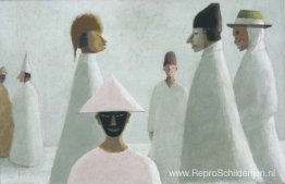 De maskers De maskers