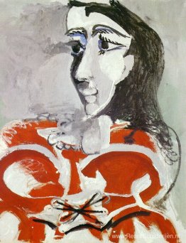 Buste van vrouw Buste van vrouw