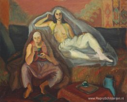 Tataars interieur Tataars interieur