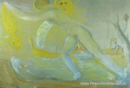 Medea of Jason nemen bezit van het Gulden Vlies Medea of Jason nemen bezit van het Gulden Vlies