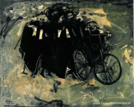 Blinde mensen van Madrid Blinde mensen van Madrid