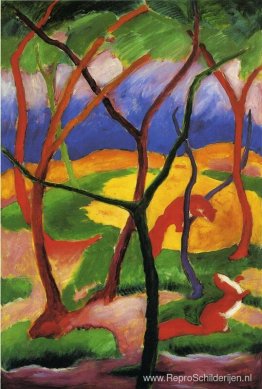 Wezels spelen Wezels spelen