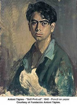 Zelfportret Zelfportret