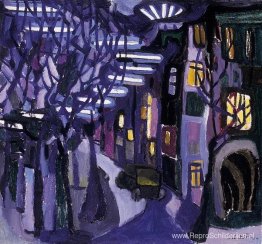 Avondverlichting Avondverlichting