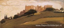 Landschap, Akropolis Landschap, Akropolis