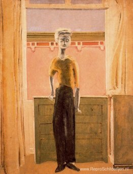 Portret (Zonder titel) Portret (Zonder titel)