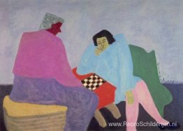 Checker-spelers Checker-spelers