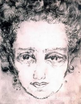 Zelfportret Zelfportret