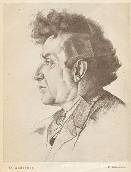 Portret van Zinovjev Portret van Zinovjev