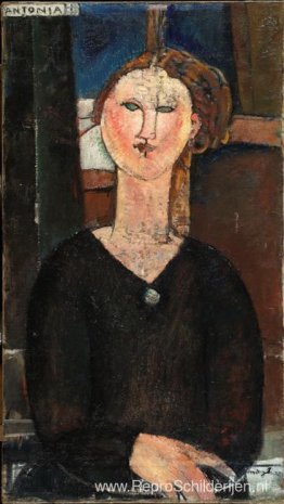 Antonia Antonia