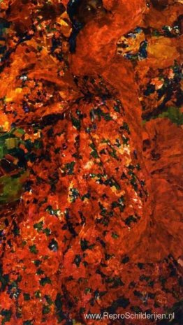 Dansende vrouw Dansende vrouw