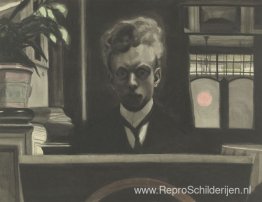 Zelfportret Zelfportret