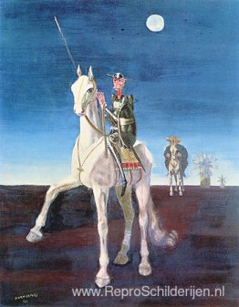 Don Quichot Don Quichot