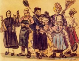 Het Carnaval Het Carnaval