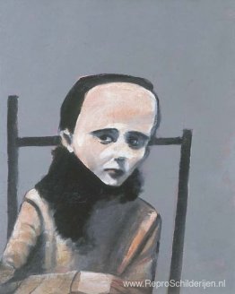 Zittende figuur Zittende figuur