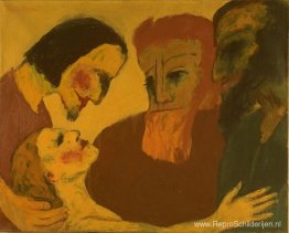 Jezus Christus en de zondaar Jezus Christus en de zondaar