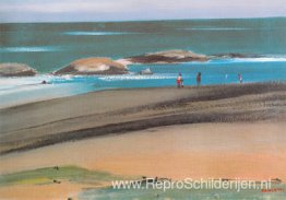 Itapoaans landschap Itapoaans landschap