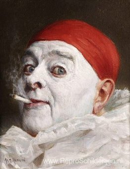 Zelfportret Zelfportret