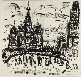 Moskou Moskou