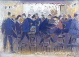 SAINT-GERMAIN NACHTCLUB SAINT-GERMAIN NACHTCLUB