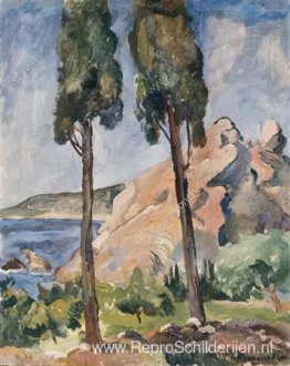 Hoerzoef. Cipressen. Hoerzoef. Cipressen.