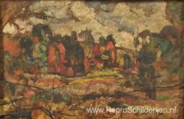 Landschap Landschap